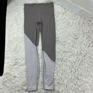 Lululemon Speed Wunder Tight *Asym Half Moon / Light Chrome
